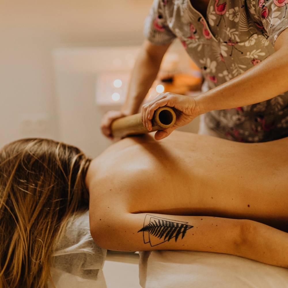 Masaje Maderoterapia Masaje Maderoterapia